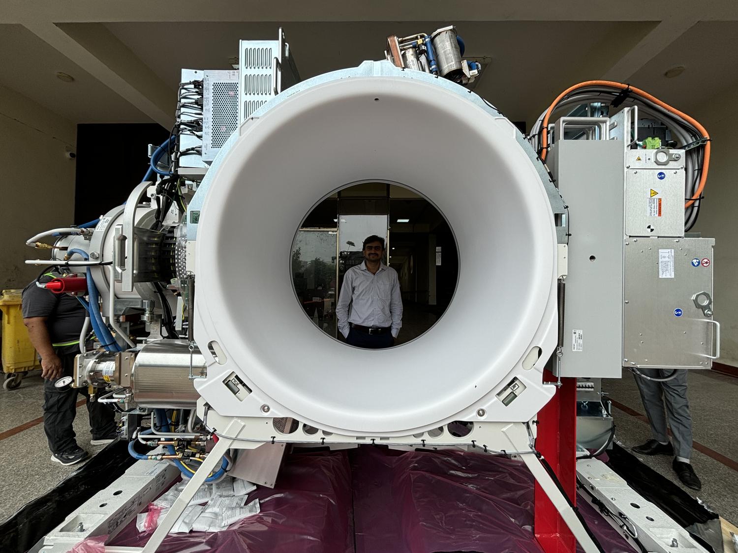 Telescope of cancer care